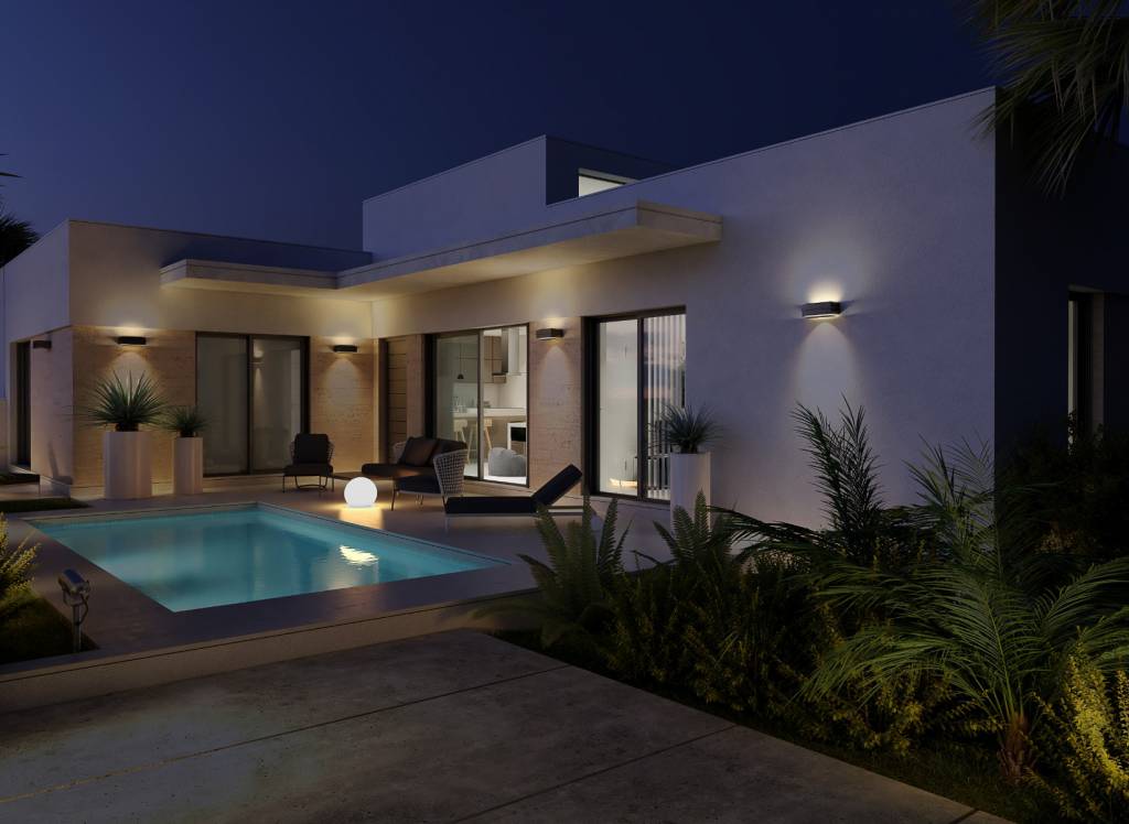 Nueva construcción  - Villa - Daya Nueva