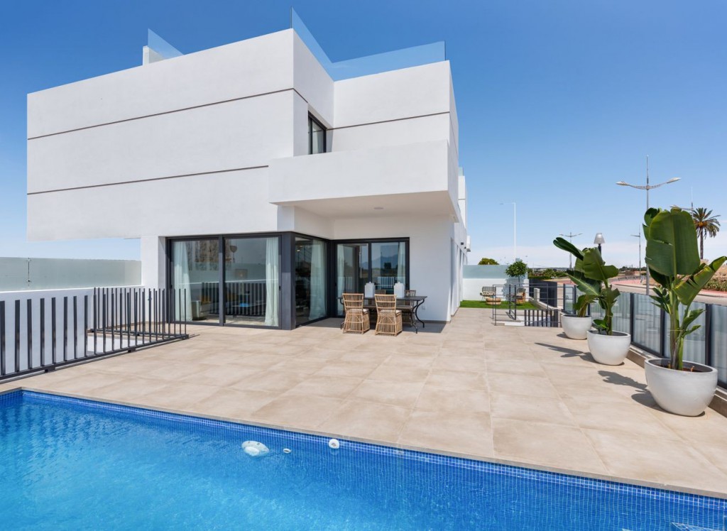 Nueva construcción  - Villa - Dolores