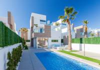 Nueva construcción  - Villa - Guardamar del Segura