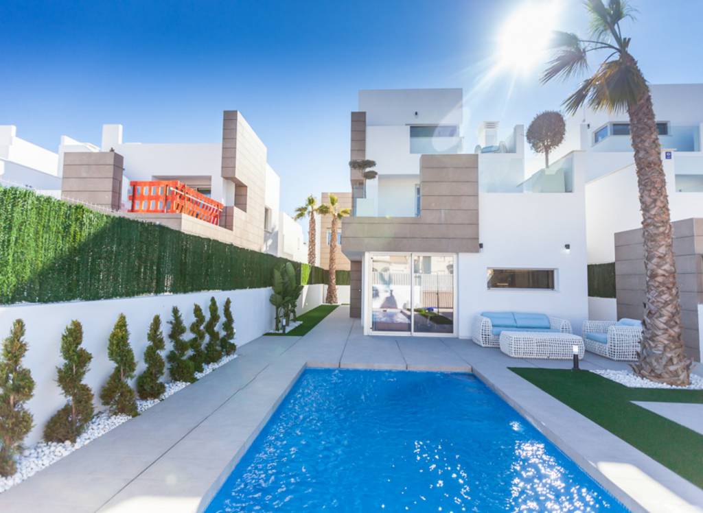 Nueva construcción  - Villa - Guardamar del Segura