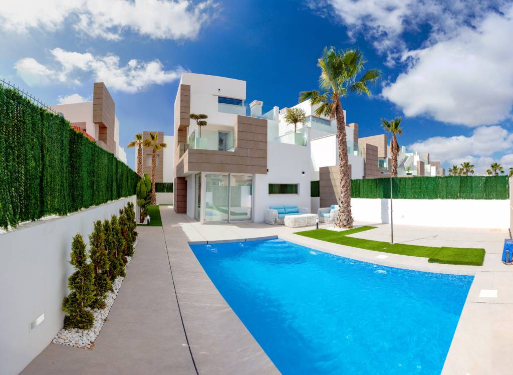 Nueva construcción  - Villa - Guardamar del Segura