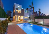 Nueva construcción  - Villa - Guardamar del Segura