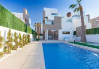 Nueva construcción  - Villa - Guardamar del Segura