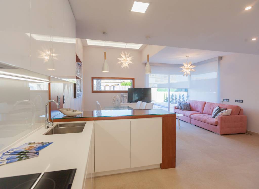 Nueva construcción  - Villa - Guardamar del Segura