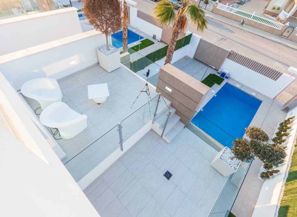 Nueva construcción  - Villa - Guardamar del Segura