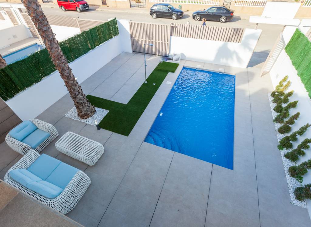 Nueva construcción  - Villa - Guardamar del Segura