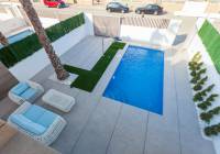 Nueva construcción  - Villa - Guardamar del Segura