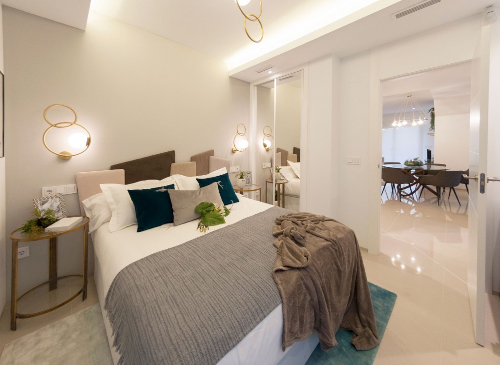 Nueva construcción  - Villa - La Manga del Mar Menor