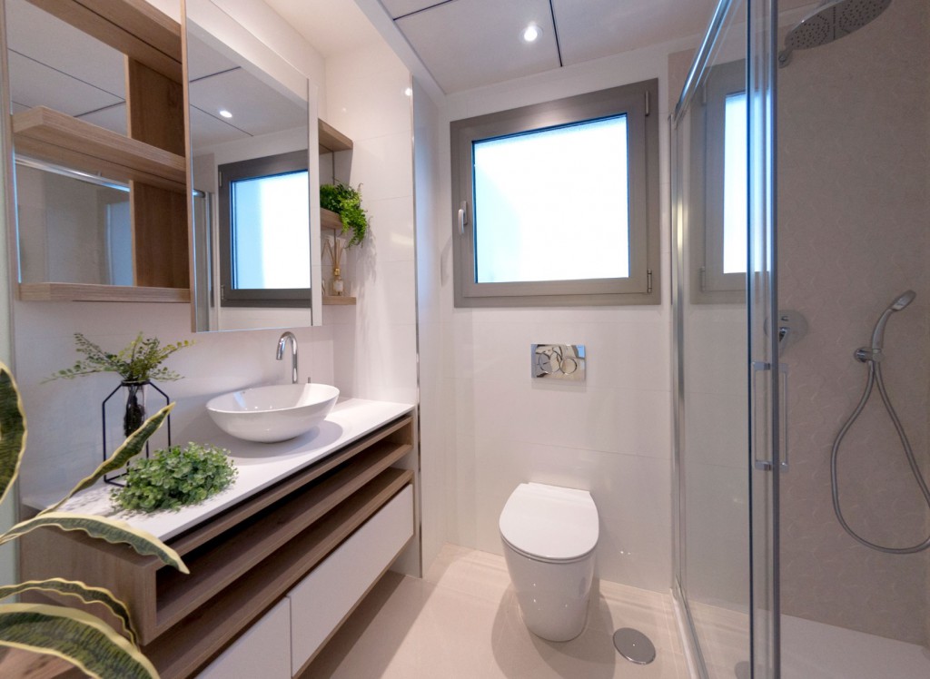 Nueva construcción  - Villa - La Manga del Mar Menor