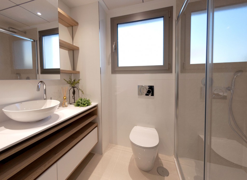 Nueva construcción  - Villa - La Manga del Mar Menor