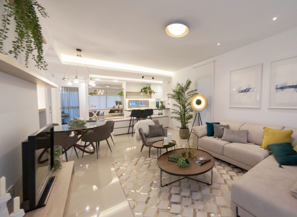 Nueva construcción  - Villa - La Manga del Mar Menor