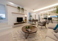 Nueva construcción  - Villa - La Manga del Mar Menor