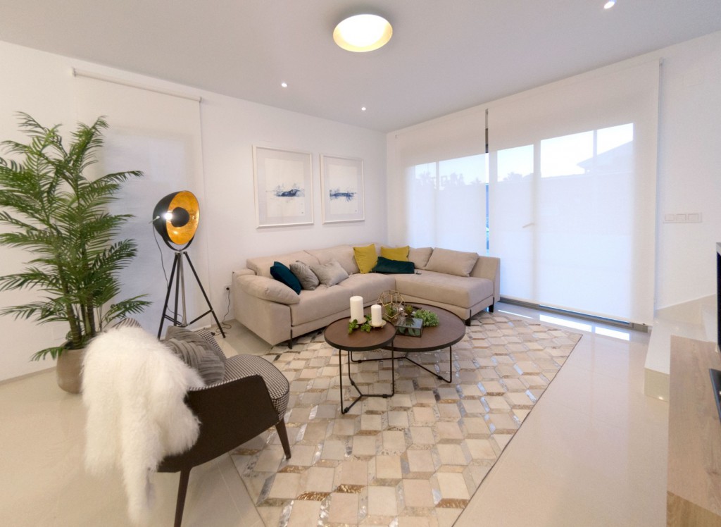 Nueva construcción  - Villa - La Manga del Mar Menor