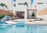 Nueva construcción  - Villa - La Marina