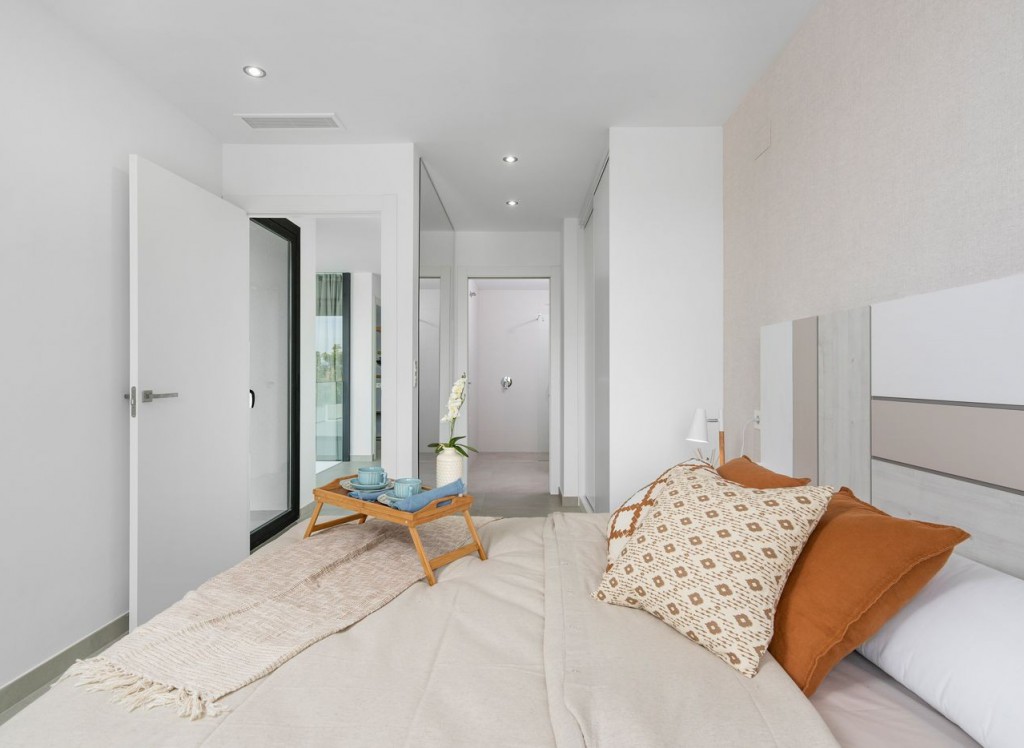 Nueva construcción  - Villa - La Marina