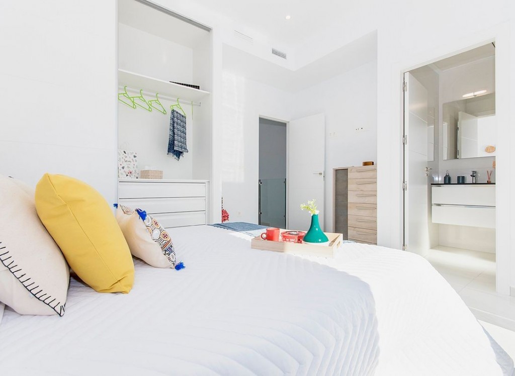 Nueva construcción  - Villa - Orihuela Costa