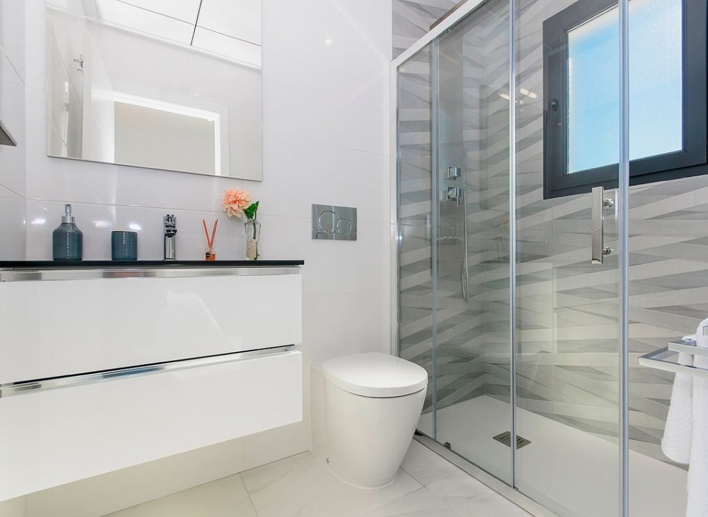 Nueva construcción  - Villa - Orihuela Costa