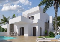Nueva construcción  - Villa - Orihuela Costa