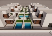 Nueva construcción  - Villa - San Fulgencio