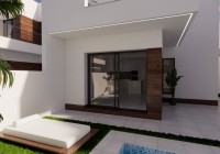 Nueva construcción  - Villa - San Fulgencio