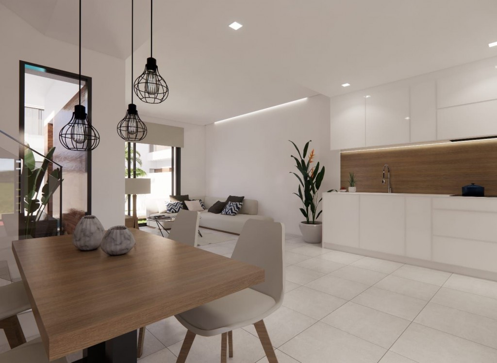 Nueva construcción  - Villa - San Fulgencio