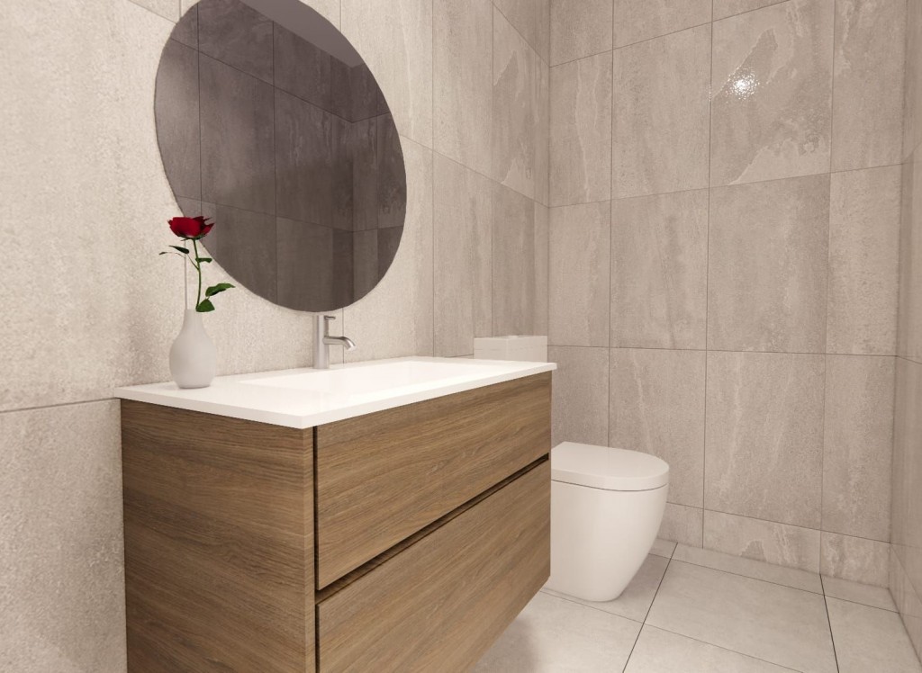 Nueva construcción  - Villa - San Fulgencio