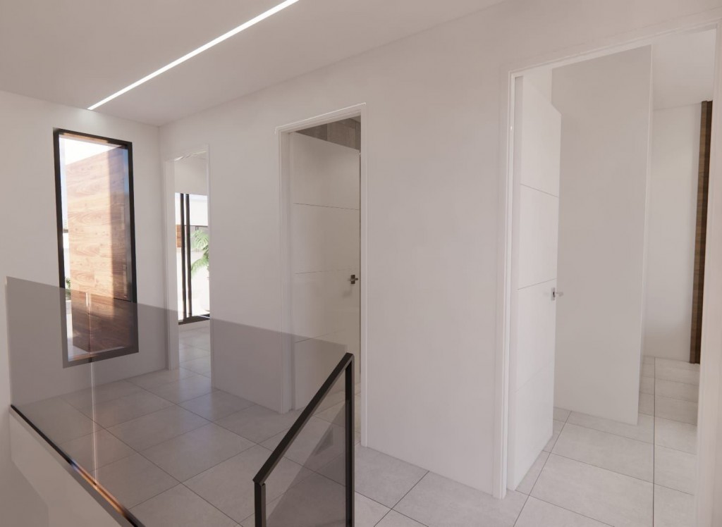 Nueva construcción  - Villa - San Fulgencio