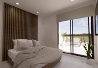 Nueva construcción  - Villa - San Fulgencio