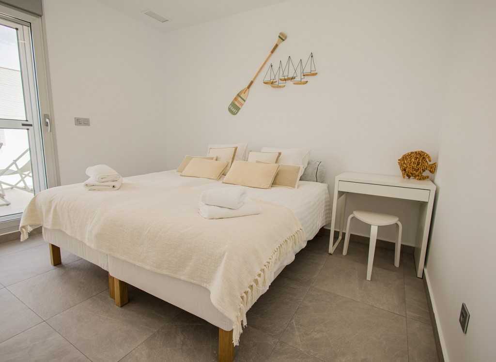 Nueva construcción  - Villa - San Fulgencio