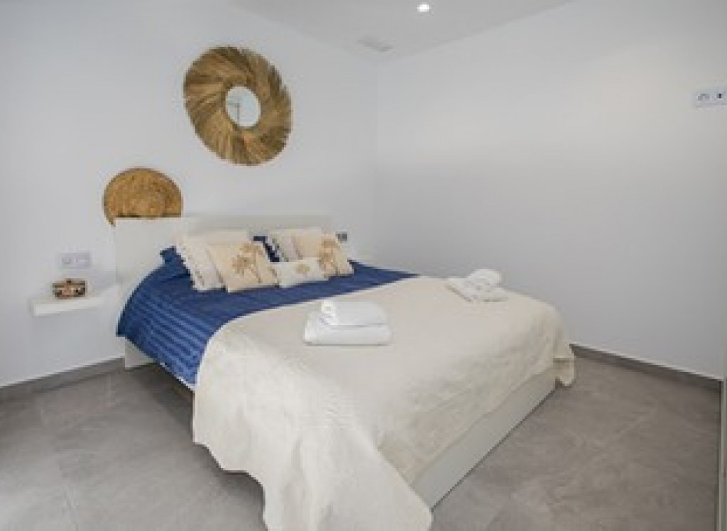 Nueva construcción  - Villa - San Fulgencio