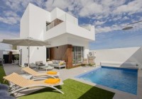 Nueva construcción  - Villa - San Fulgencio