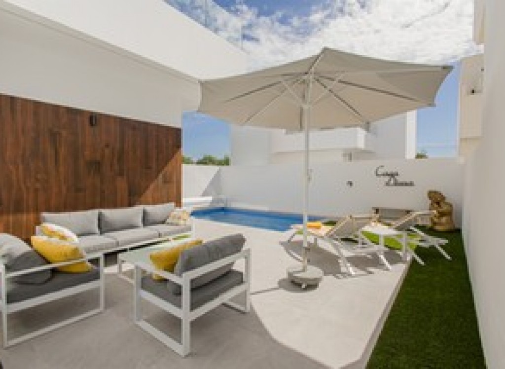 Nueva construcción  - Villa - San Fulgencio