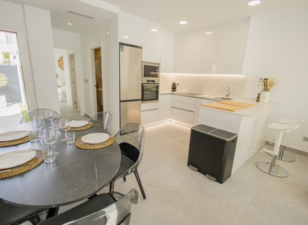 Nueva construcción  - Villa - San Fulgencio