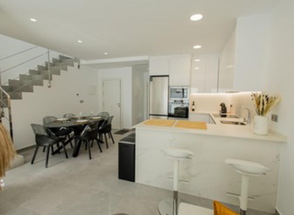 Nueva construcción  - Villa - San Fulgencio