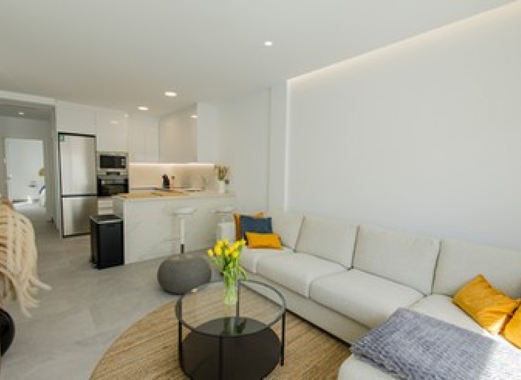 Nueva construcción  - Villa - San Fulgencio