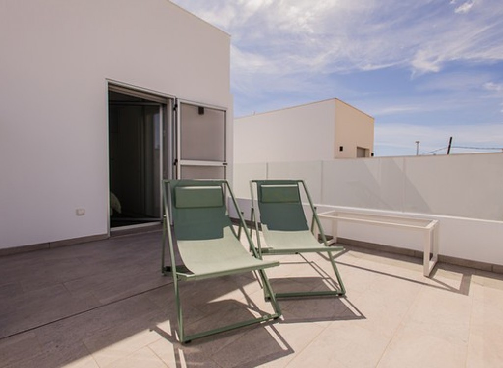 Nueva construcción  - Villa - San Fulgencio