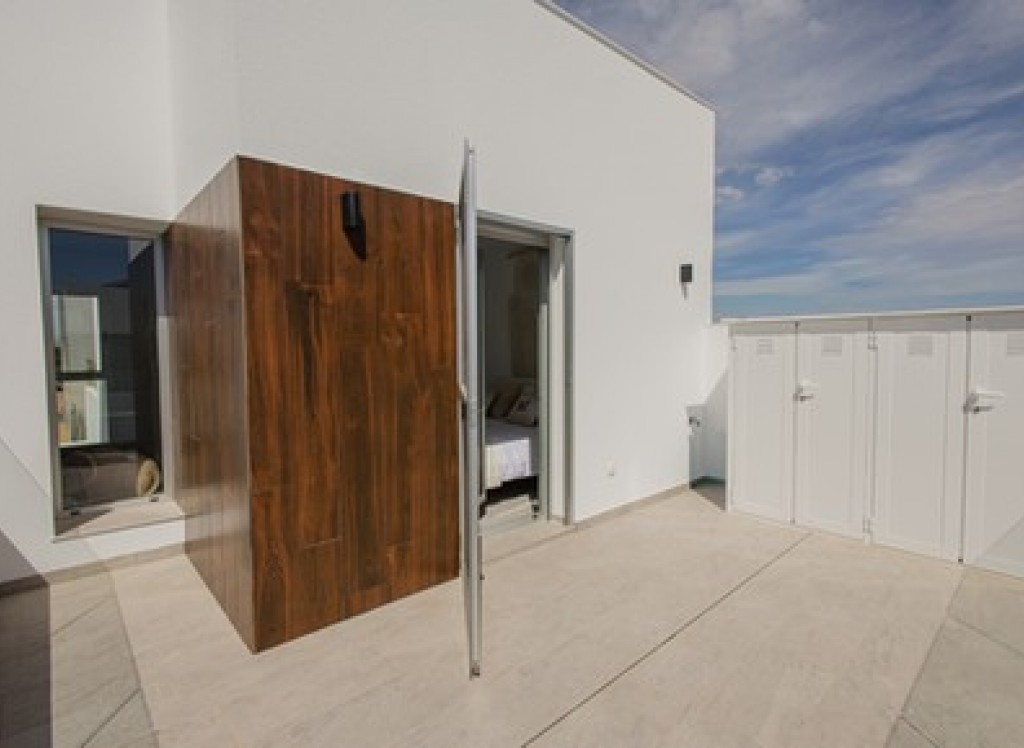 Nueva construcción  - Villa - San Fulgencio