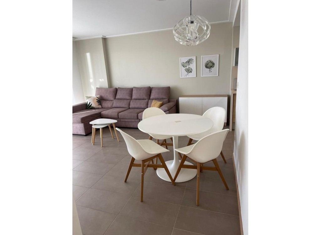 Resale - Apartment - Arenales del sol - Calle albacete