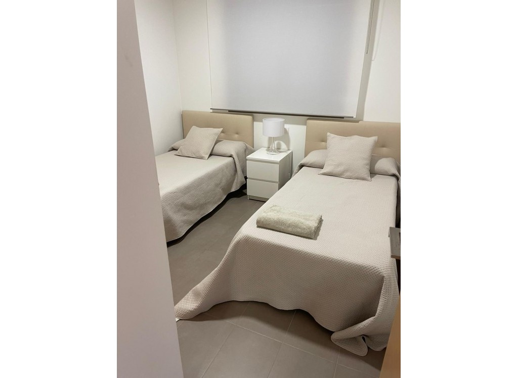 Resale - Apartment - Arenales del sol - Calle albacete