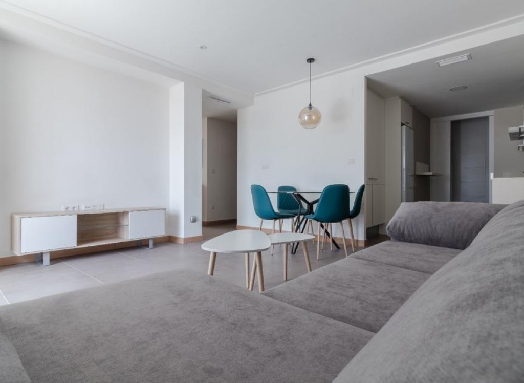 Resale - Apartment - Arenales del sol - Calle albacete