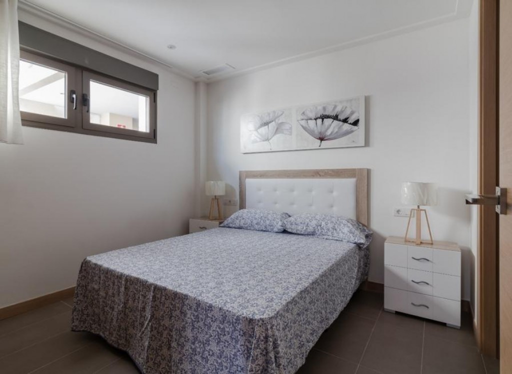 Resale - Apartment - Arenales del sol - Calle albacete