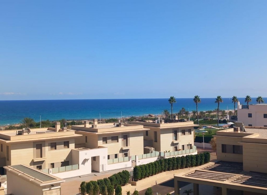 Resale - Apartment - Arenales del sol - Calle albacete