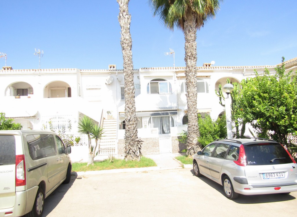 Resale - Apartment - Cabo Roig