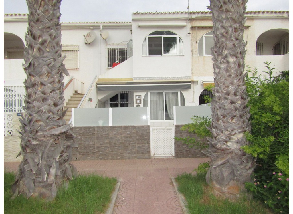 Resale - Apartment - Cabo Roig