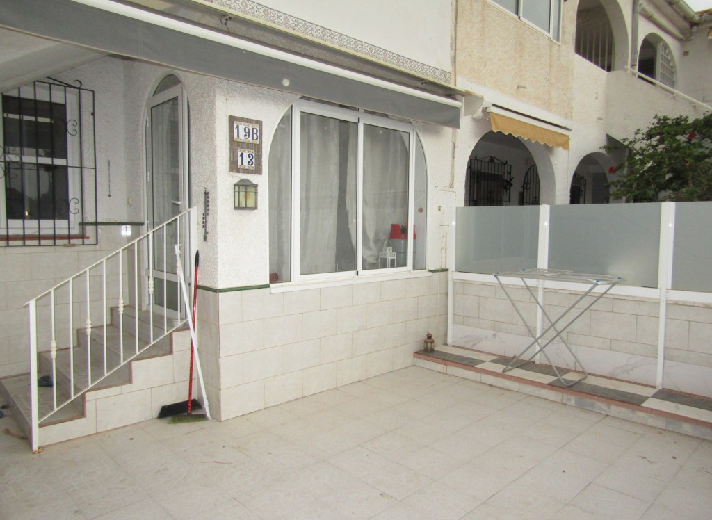 Resale - Apartment - Cabo Roig