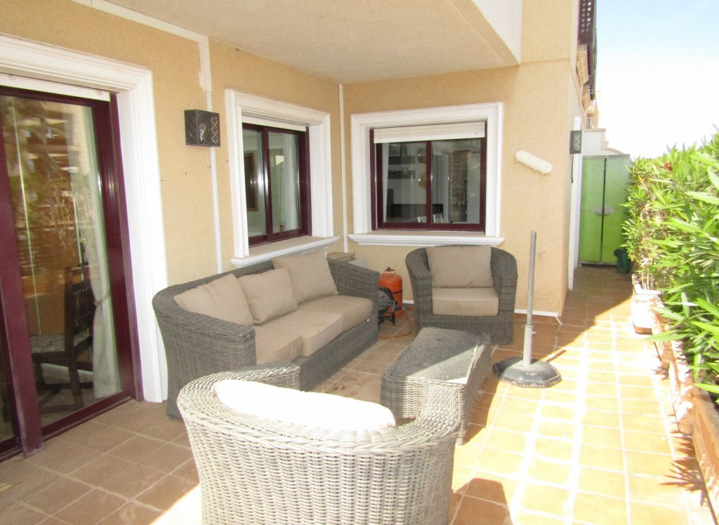 Resale - Apartment - Cabo Roig