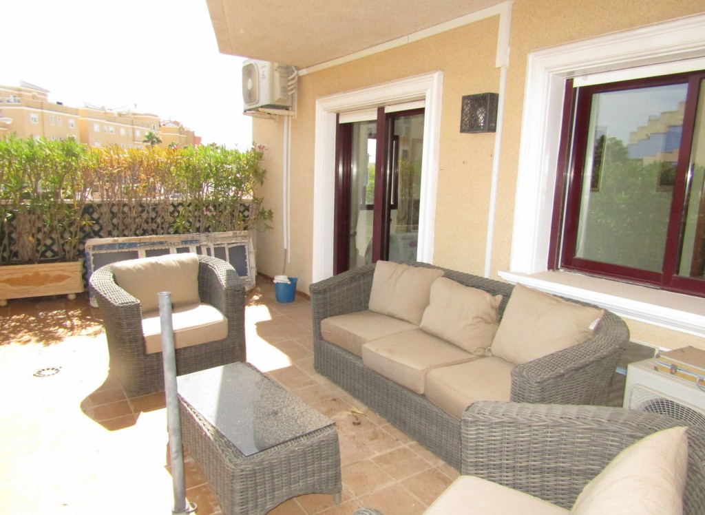 Resale - Apartment - Cabo Roig