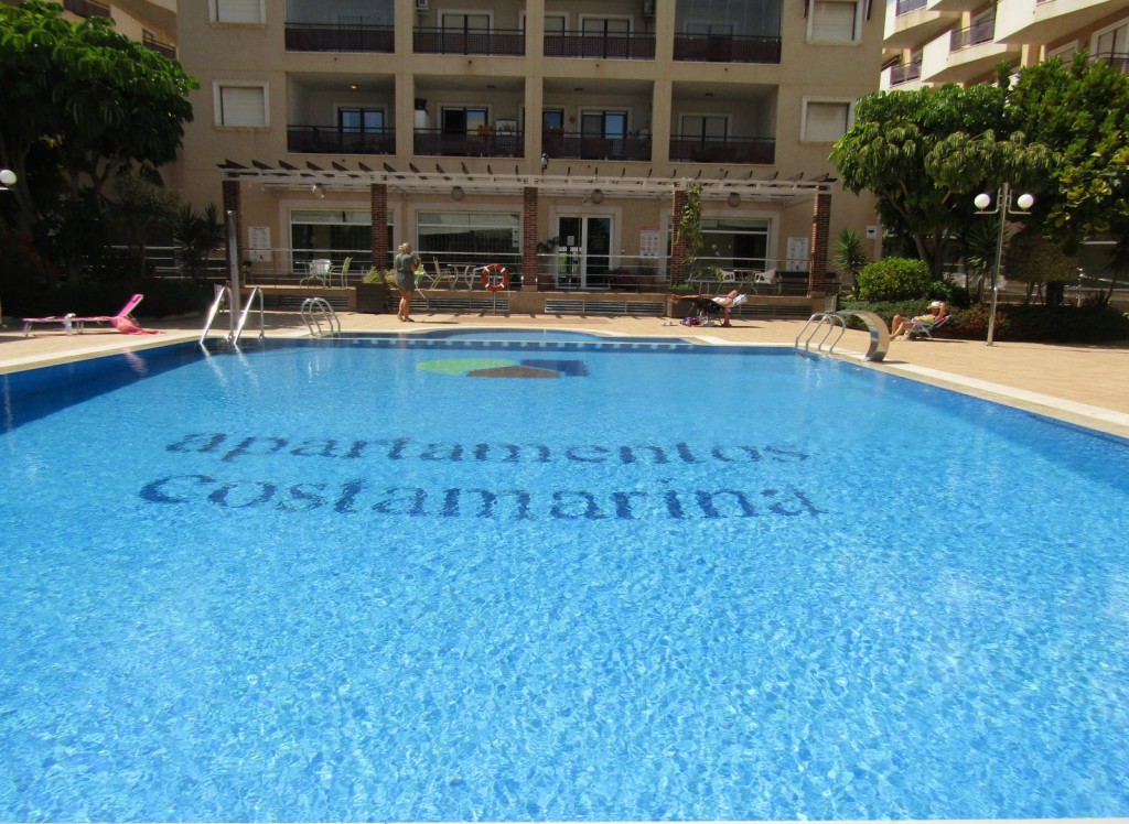 Resale - Apartment - Cabo Roig