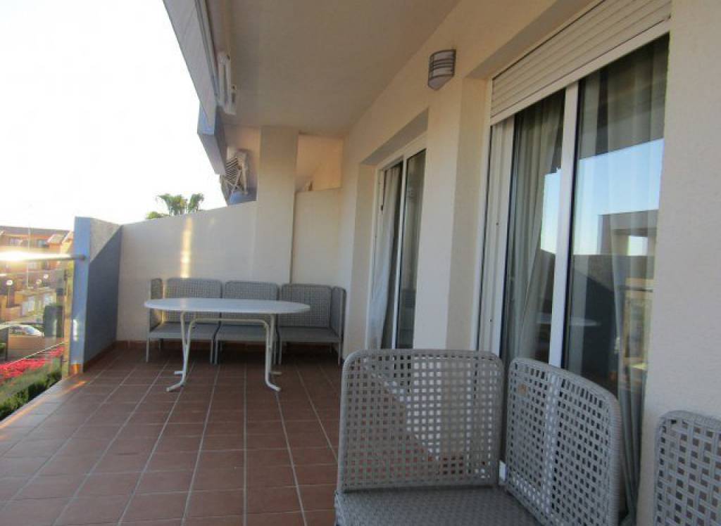 Resale - Apartment - Cabo Roig