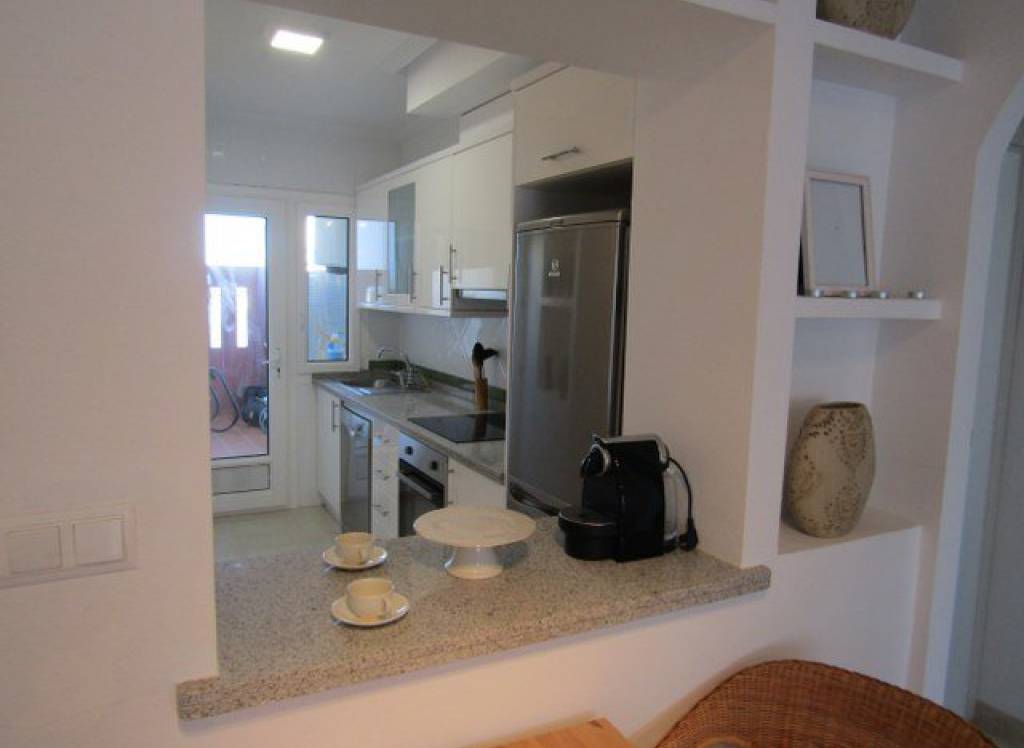 Resale - Apartment - Cabo Roig